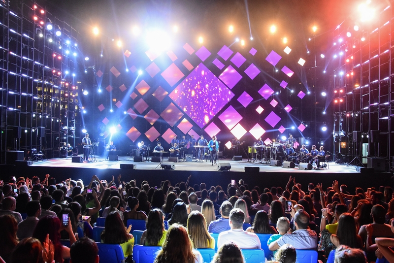 Nassif Zeytoun at Beirut Holidays